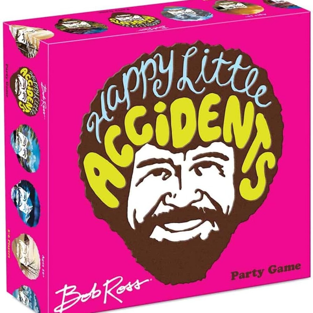 Happy Little Accidents Game